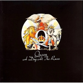 Queen - A Day At The Races (LP) (0602547202703)