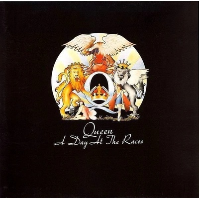 Queen - A Day At The Races (LP) (0602547202703)