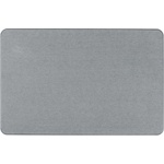 Wenko Сива диатомитена постелка за баня 60x39 cm Simi - Wenko (24936100)