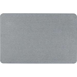 Wenko Сива диатомитена постелка за баня 60x39 cm Simi - Wenko (24936100)