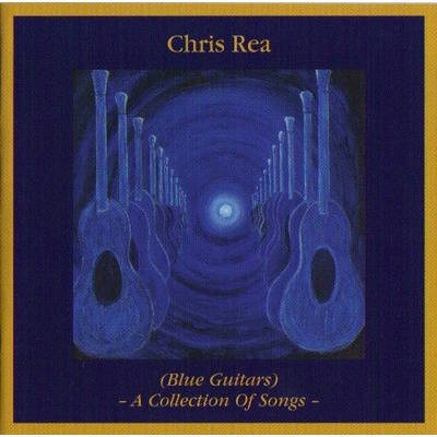 REA CHRIS: BLUE GUITARS-A COLLECTION O CD