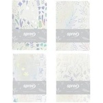 Spree Бележник шит Holograms Flexy 16х23см асорти