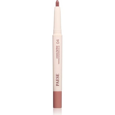 Paese Creamy Lip Liner krémová ceruzka na pery 04 merry maroon 0,6 g