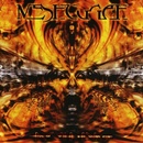 Meshuggah - Nothing CD