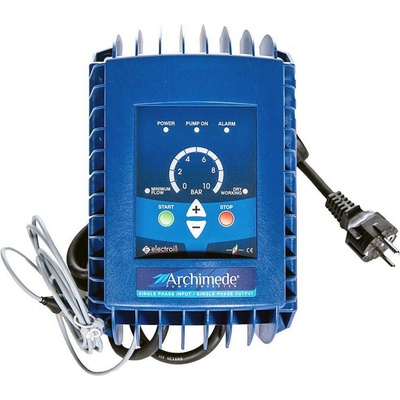 ELECTROIL Archimede Frekvenční měnič ITTP1,5W-BC vstup 3x400 a výstup 3x400V výstupní proud 4A 1,5kW na zeďBlu – Zboží Dáma