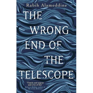Wrong End of the Telescope | RABIH ALAMEDDINE (ISBN: 9781472156129)