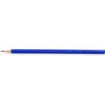 Faber-Castell Grip 2001 кобалтово син цветен молив FC112443 (FC112443)