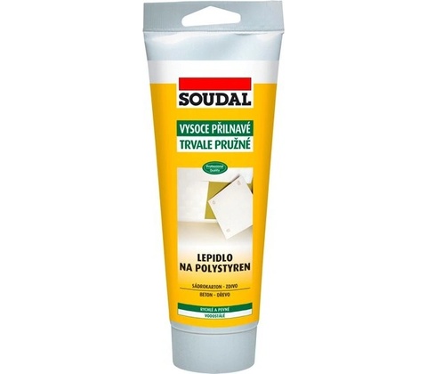SOUDAL lepidlo na polystyrén 1l