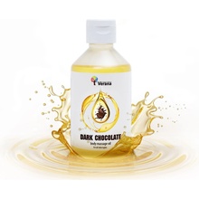 Verana Eroticky masážny olej Čokoláda 250 ml