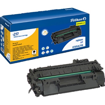 Compatible Тонер, Pelikan, за HP CE505A (1031430013)
