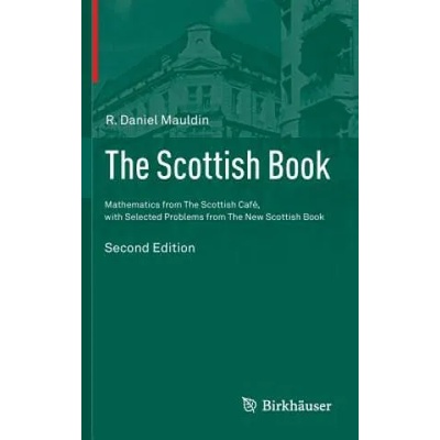 Scottish Book | R. Daniel Mauldin
