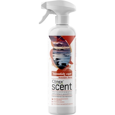 CLINEX SCENT TASMÁNSKÉ KOUZLO 500 ml