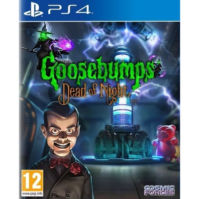 Goosebumps Dead of Night