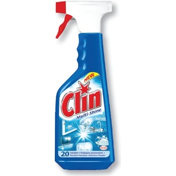 Clin Multishine rozprašovač 500 ml