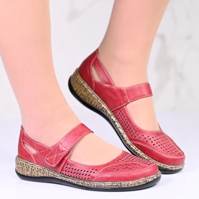 Сандали 9761-5 Red