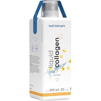 Image 1 of Nutriversum Collagen Liquid 10.000 | Sugar Free [500 мл] Манго