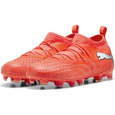 Puma FUTURE 9 MATCH JR FG/AG Oranžová
