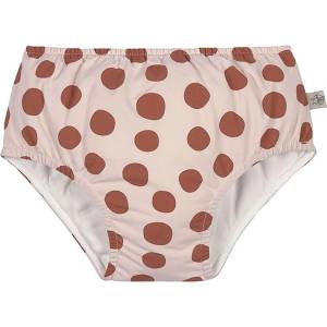 Lassig Бански Lassig - Splash & Fun, Dots, розов, размер 62/68, 3-6 м (4042183429212)