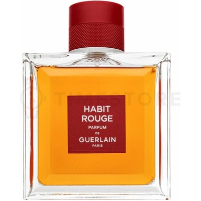 Guerlain Habit Rouge Parfum parfém pánský 100 ml