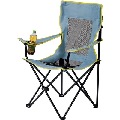 CRIVIT Kempinková židle (šedá) – Zbozi.Blesk.cz