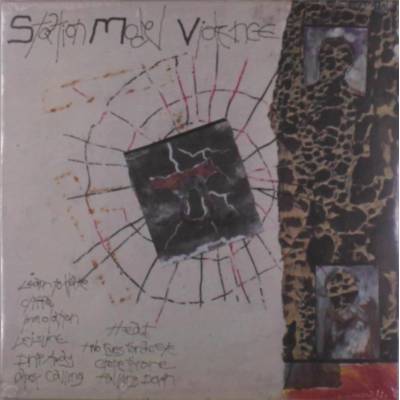 Station Model Violence - Station Model Violence LP