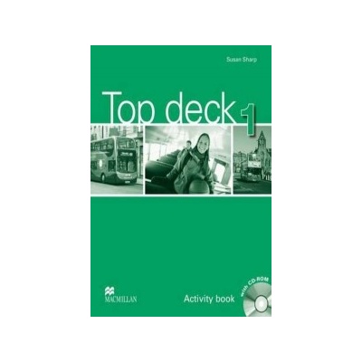 Top Deck 1 Activity Book with Pupil´s CD-ROM