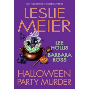 Halloween Party Murder | Lee Hollis, Barbara Ross (ISBN: 9781496733832)