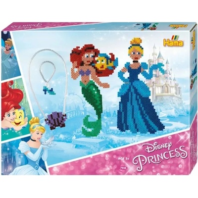 Hama Set Hama Midi Beads Disney Princess (7948)