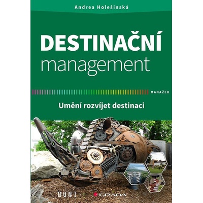 Destinační management