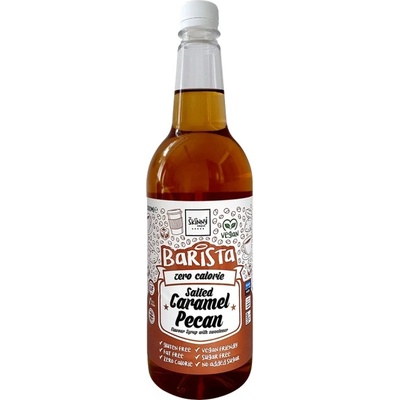 Skinny Food Co Skinny Barista Zero Calorie Coffee Syrup | Salted Caramel [1000 мл]