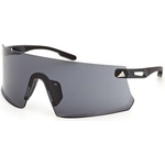 Adidas Очила за колоездене Adidas eyewear SP0090 Cat. 3 Cycling glasses - Matte Black / Smoke - размер One Size (205-4712-0111)