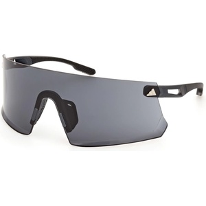 Adidas Очила за колоездене Adidas eyewear SP0090 Cat. 3 Cycling glasses - Matte Black / Smoke - размер One Size (205-4712-0111)