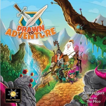 Final Frontier Games Drawn to Adventure