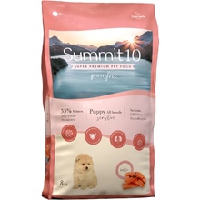 Summit 10 Grain Free Puppy Sensitive Losos s bramborem 8 kg