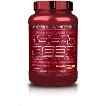 Scitec 100% Beef Concentrate 1000 g
