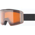uvex Скиорскa маска UVEX Ignite LG S2 black matte / orange