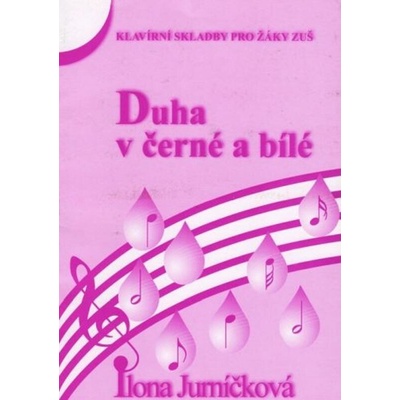 Duha v černé a bílé 1