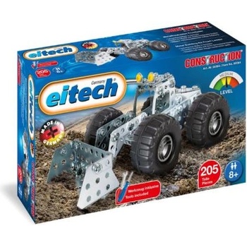 Image 1 of Eitech строителен комплект Колесен товарач 205 части