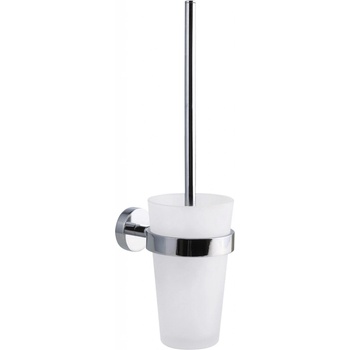 tesa Smooz Souprava WC štětky s držákem 40316
