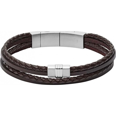 Fossil Мъжка гривна Fossil VINTAGE CASUAL - JF02934040 (JF02934040)