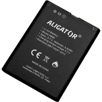 Aligator A890BAL – Sleviste.cz