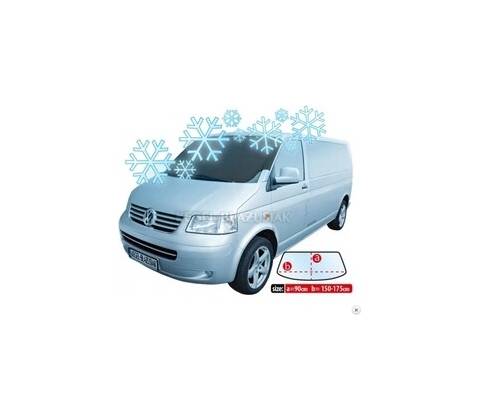 Kegel Winter Van