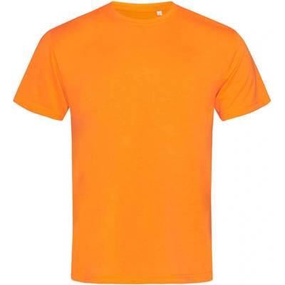 Stedman cotton touch st8600 / Мъжка бързосъхнеща тениска - кибер оранжево xxl (st8600corxxl)