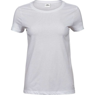 Tee Jays 5001 Dámske luxusné tričko biela