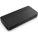 Dokovací stanice a replikátory portů Lenovo USB-C Dual Display Travel Dock 40B90100EU
