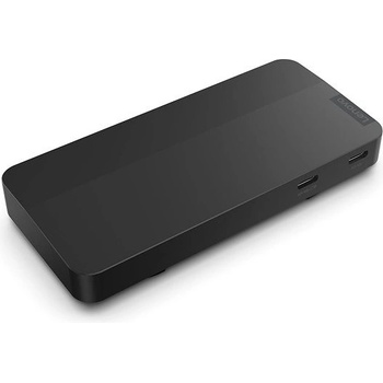 Lenovo USB-C Dual Display Travel Dock 40B90100EU