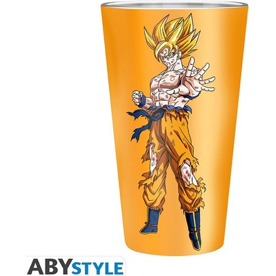 DRAGON BALL Pohár Goku 400 ml