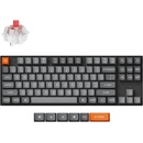 Keychron K8 Max QMK/VIA TKL Super Red Switch (K8M-H1)