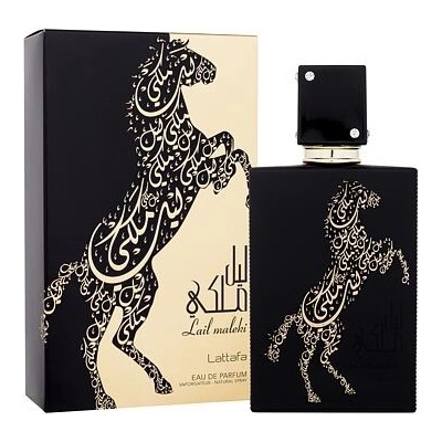 Lattafa Perfumes Lail Maleki parfémovaná voda unisex 100 ml