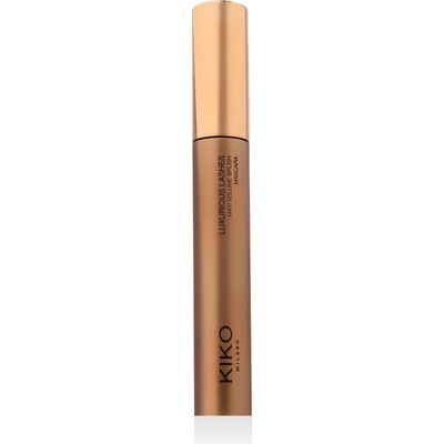 Kiko milano Luxurious Lashes Maxi Volume Brush Mascara 12 ml